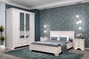 Спальня "Сиена" (комплект 3) в Нижнекамске - nizhnekamsk.mebel24.online | фото