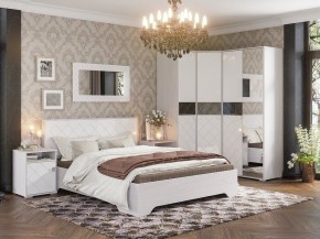 Спальня Сальма в Нижнекамске - nizhnekamsk.mebel24.online | фото 2
