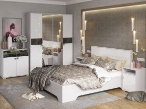 Спальня Сальма в Нижнекамске - nizhnekamsk.mebel24.online | фото 3