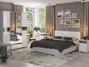 Спальня Сальма в Нижнекамске - nizhnekamsk.mebel24.online | фото 4