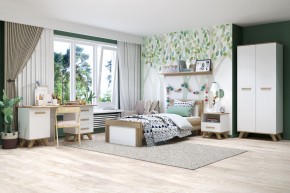 Спальня «Вега Скандинавия» (комплект 7) в Нижнекамске - nizhnekamsk.mebel24.online | фото
