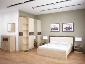 Спальный гарнитур Мадлен в Нижнекамске - nizhnekamsk.mebel24.online | фото 1