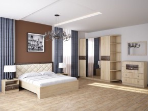 Спальный гарнитур Мадлен в Нижнекамске - nizhnekamsk.mebel24.online | фото 2