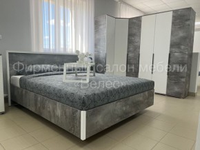 Спальный гарнитур "Лео" (модульный) в Нижнекамске - nizhnekamsk.mebel24.online | фото