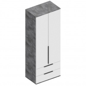 Спальный гарнитур "Лео" (модульный) в Нижнекамске - nizhnekamsk.mebel24.online | фото 12