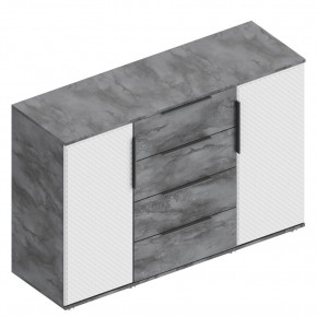 Спальный гарнитур "Лео" (модульный) в Нижнекамске - nizhnekamsk.mebel24.online | фото 24