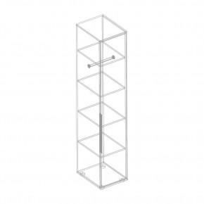 Спальный гарнитур "Лео" (модульный) в Нижнекамске - nizhnekamsk.mebel24.online | фото 26