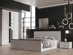 ВАЛЕНСИЯ Спальный гарнитур МДФ (модульный) в Нижнекамске - nizhnekamsk.mebel24.online | фото