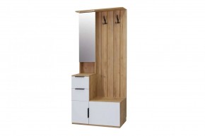 СТЕФАНИ Прихожая (модульная) в Нижнекамске - nizhnekamsk.mebel24.online | фото 3