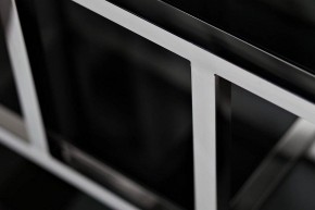 Стеллаж 46AS-SH1076-SILVER в Нижнекамске - nizhnekamsk.mebel24.online | фото 4