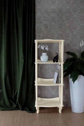 Стеллаж Джульетта 3 в Нижнекамске - nizhnekamsk.mebel24.online | фото 3