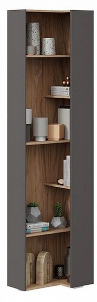 Стеллаж книжный Порто ТД-393.07.26 в Нижнекамске - nizhnekamsk.mebel24.online | фото 2
