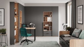 Стеллаж книжный Порто ТД-393.07.26 в Нижнекамске - nizhnekamsk.mebel24.online | фото 4