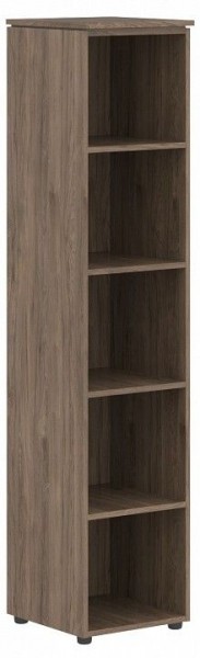 Стеллаж комбинированный Morris Trend MHC 42.5 в Нижнекамске - nizhnekamsk.mebel24.online | фото