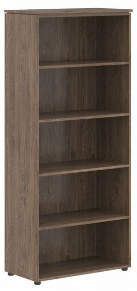 Стеллаж комбинированный Morris Trend MHC 85.5 в Нижнекамске - nizhnekamsk.mebel24.online | фото 2