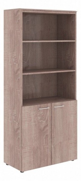 Стеллаж комбинированный Wave WHC 85.5 в Нижнекамске - nizhnekamsk.mebel24.online | фото