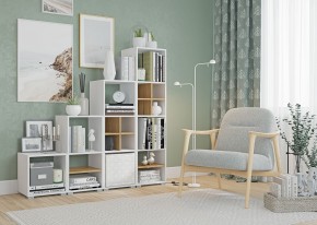 Стеллаж Лайт Бокс 2 в Нижнекамске - nizhnekamsk.mebel24.online | фото 3