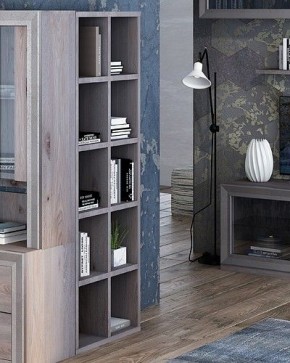 Стеллаж Нобиле СтлН в Нижнекамске - nizhnekamsk.mebel24.online | фото 2
