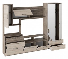 Стенка для гостиной Марта в Нижнекамске - nizhnekamsk.mebel24.online | фото 3