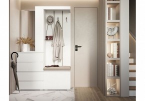 Стенка для прихожей Крона в Нижнекамске - nizhnekamsk.mebel24.online | фото