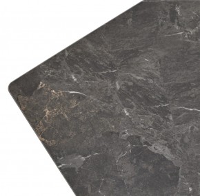 Стол ALES 180 BLACK GRAVE SOLID CERAMIC, керамика / бронзовый, ®DISAUR в Нижнекамске - nizhnekamsk.mebel24.online | фото 8