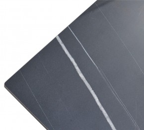 Стол БОГАРТ 200 TITANIUM BLACK PULIDO, керамика / Черный М-City в Нижнекамске - nizhnekamsk.mebel24.online | фото 3