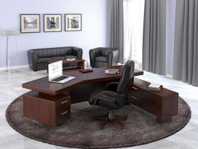 Стол для руководителя Davos в Нижнекамске - nizhnekamsk.mebel24.online | фото 3