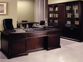Стол для руководителя Ministry в Нижнекамске - nizhnekamsk.mebel24.online | фото 2