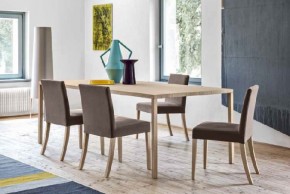 Стол HERON WOOD CS/4070-RL 220, P27/ P27 natulal в Нижнекамске - nizhnekamsk.mebel24.online | фото 2
