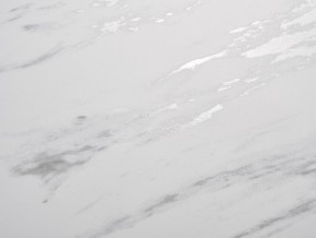 Стол IVAR 180 MARBLES KL-99 Белый мрамор, итальянская керамика/серый, ®DISAUR в Нижнекамске - nizhnekamsk.mebel24.online | фото 13