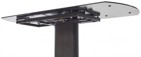 Стол KAI 140 TL-110 поворотная система раскладки, испанская керамика / Темно-серый / Черный, ®DISAUR в Нижнекамске - nizhnekamsk.mebel24.online | фото 14