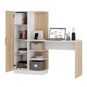 Стол компьютерный Бейсик в Нижнекамске - nizhnekamsk.mebel24.online | фото 4