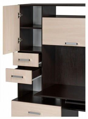 Стол компьютерный Джаз 17 в Нижнекамске - nizhnekamsk.mebel24.online | фото 6