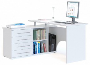 Стол компьютерный КСТ-109Л в Нижнекамске - nizhnekamsk.mebel24.online | фото 2