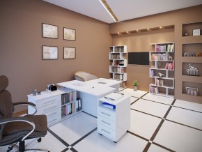 Стол компьютерный КСТ-109Л в Нижнекамске - nizhnekamsk.mebel24.online | фото 3