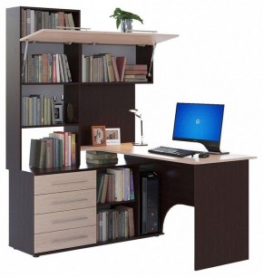 Стол компьютерный КСТ-14.1Л в Нижнекамске - nizhnekamsk.mebel24.online | фото 3
