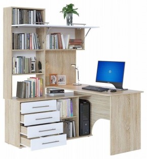Стол компьютерный КСТ-14.1Л в Нижнекамске - nizhnekamsk.mebel24.online | фото 3