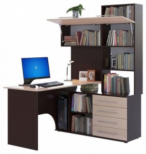 Стол компьютерный КСТ-14П в Нижнекамске - nizhnekamsk.mebel24.online | фото 2
