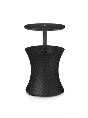 Стол Кул Бар Раттан (COOL BAR RATTAN) в Нижнекамске - nizhnekamsk.mebel24.online | фото 1