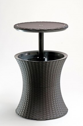 Стол Кул Бар Раттан (COOL BAR RATTAN) в Нижнекамске - nizhnekamsk.mebel24.online | фото 2