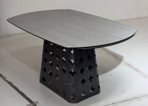 Стол LORENS 150 TL-58 поворотная система раскладки, испанская керамика / Темно-серый, ®DISAUR в Нижнекамске - nizhnekamsk.mebel24.online | фото 13
