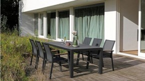 Стол обеденный Lyon в Нижнекамске - nizhnekamsk.mebel24.online | фото 5