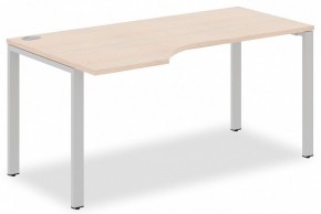 Стол офисный Xten-S60 XS6CET 169(L) в Нижнекамске - nizhnekamsk.mebel24.online | фото
