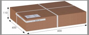 Стол туалетный Элегант в Нижнекамске - nizhnekamsk.mebel24.online | фото 2