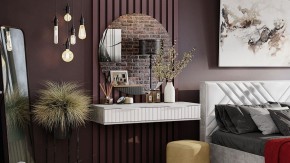 Стол туалетный Хилтон в Нижнекамске - nizhnekamsk.mebel24.online | фото 3