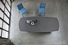 Стол WONDER (20.48) 170/250*100*75 см (M089/C150) Bontempi в Нижнекамске - nizhnekamsk.mebel24.online | фото 2
