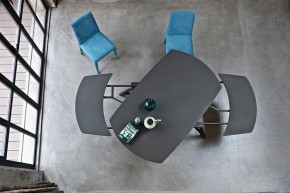 Стол WONDER (20.48) 170/250*100*75 см (M089/C150) Bontempi в Нижнекамске - nizhnekamsk.mebel24.online | фото 3