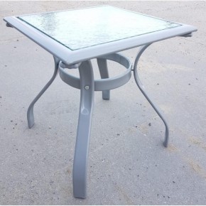 Столик для шезлонга T135 Grey в Нижнекамске - nizhnekamsk.mebel24.online | фото 1