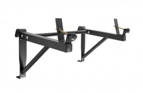 Стойка подвесная для штанги FLX цв. черный FLEXTER PROFI в Нижнекамске - nizhnekamsk.mebel24.online | фото
