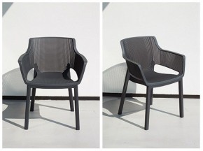 Стул Элиза (Elisa chair) капучино в Нижнекамске - nizhnekamsk.mebel24.online | фото 2